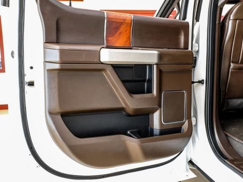 Used 2021 Ford F250 King Ranch w/ King Ranch Ultimate Package image 38