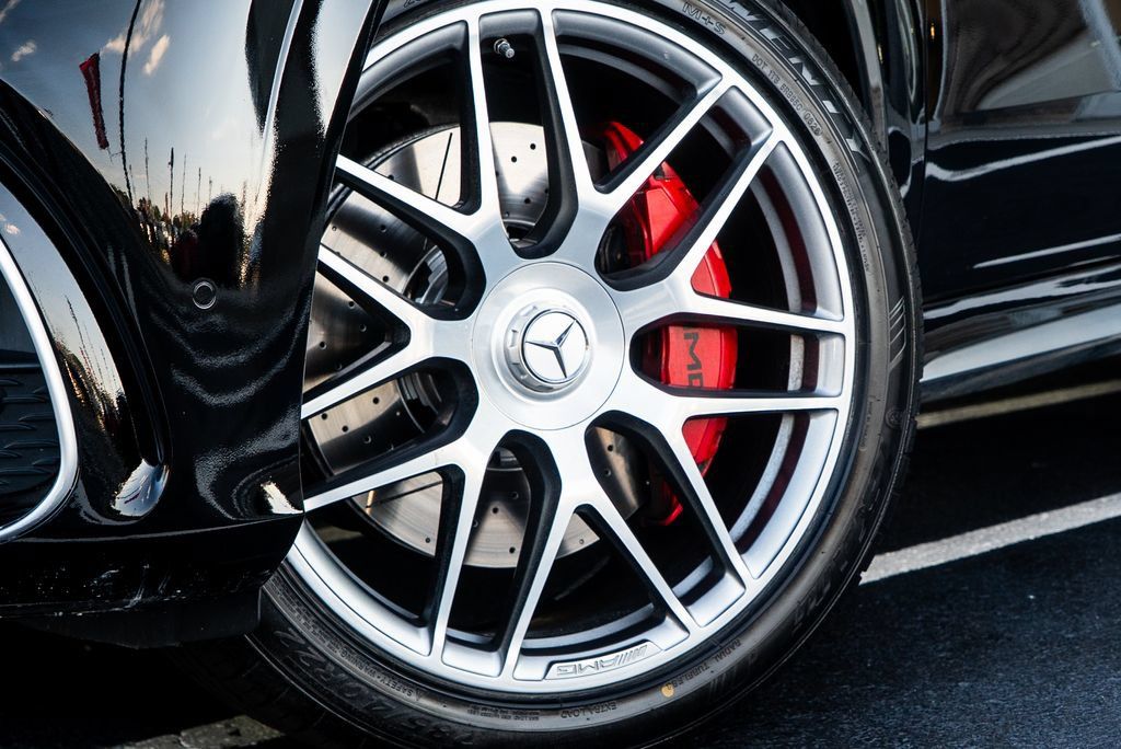 Used 2021 Mercedes-Benz GLE 63 AMG S image 4