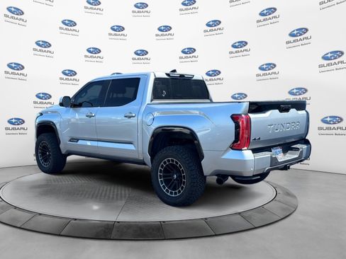 Used 2023 Toyota Tundra Platinum AWD/4WD image 3