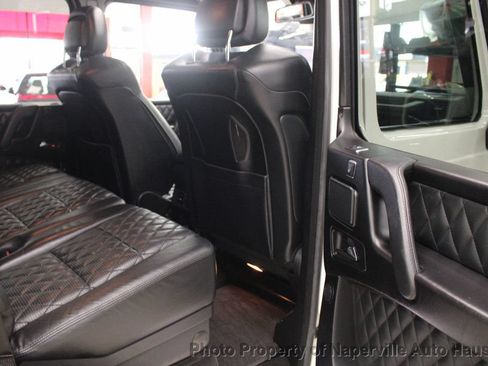 Used 2017 Mercedes-Benz G 63 AMG 4MATIC image 38