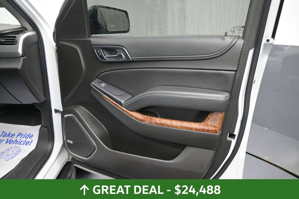 Used 2018 Chevrolet Tahoe Premier w/ RST 6.2L Performance Edition AWD/4WD image 18