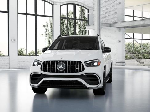 New 2026 Mercedes-Benz GLE 63 AMG S image 41