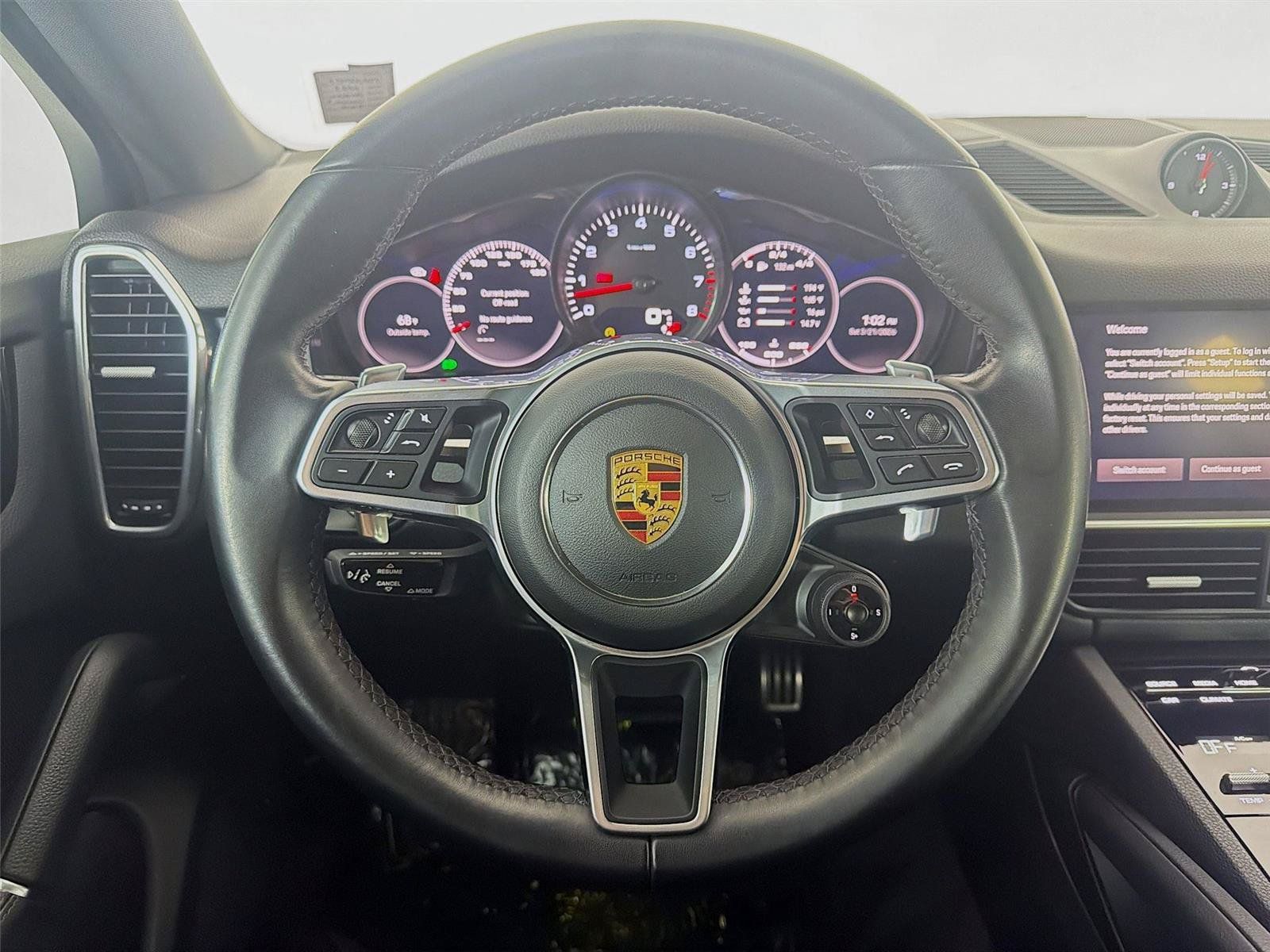 Certified 2023 Porsche Cayenne S AWD/4WD image 12