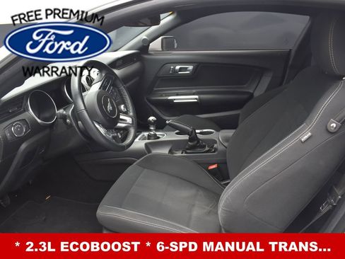 Used 2019 Ford Mustang Coupe image 11