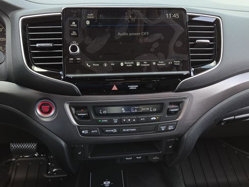 New 2026 Honda Ridgeline RTL image 17