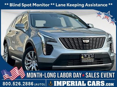 Used 2023 Cadillac XT4 Premium Luxury