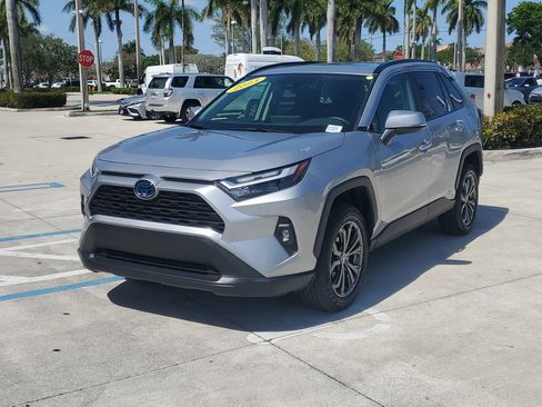 Certified 2023 Toyota RAV4 XLE Premium AWD/4WD image 7