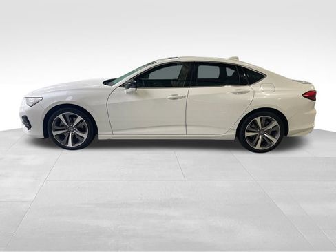 Certified 2023 Acura TLX SH-AWD image 3