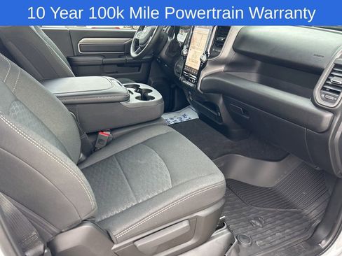 New 2026 RAM 2500 Tradesman AWD/4WD image 11