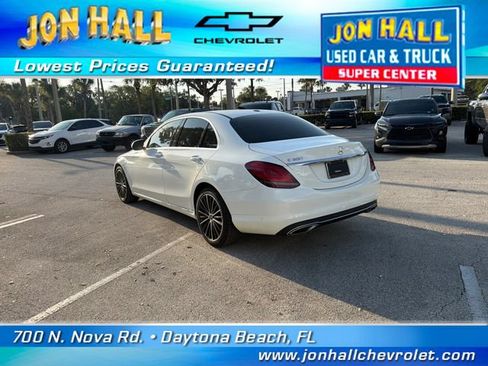 Used 2021 Mercedes-Benz C 300 Sedan image 6