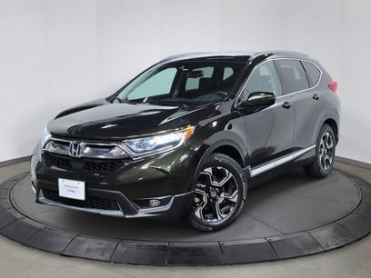 Used 2017 Honda CR-V Touring