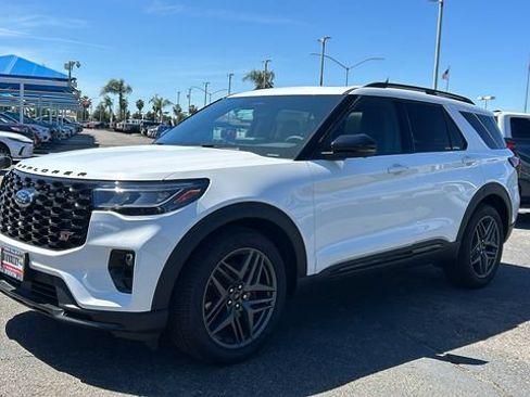 New 2026 Ford Explorer ST w/ Sun And Sound Package AWD/4WD image 7