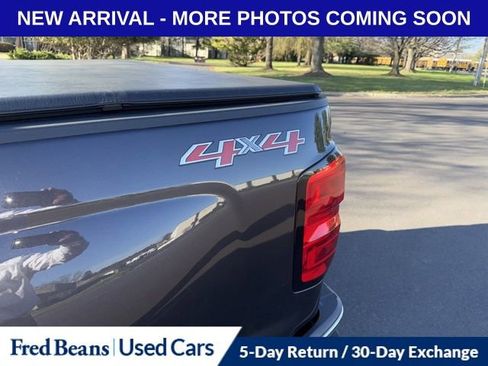 Used 2016 Chevrolet Silverado 1500 LT w/ All Star Edition image 12