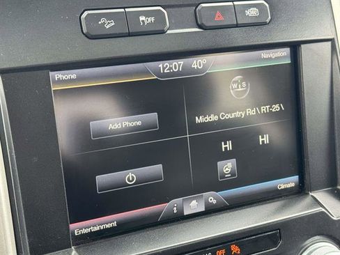 Used 2015 Ford F150 XLT w/ Equipment Group 302A Luxury image 16