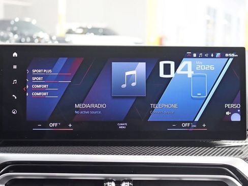 Used 2024 BMW M4 xDrive Competition AWD/4WD image 22
