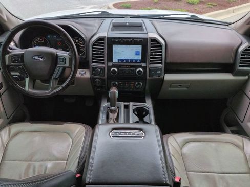 Used 2019 Ford F150 Limited w/ Trailer Tow Package AWD/4WD image 15