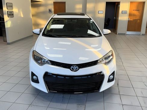 Used 2016 Toyota Corolla S image 5
