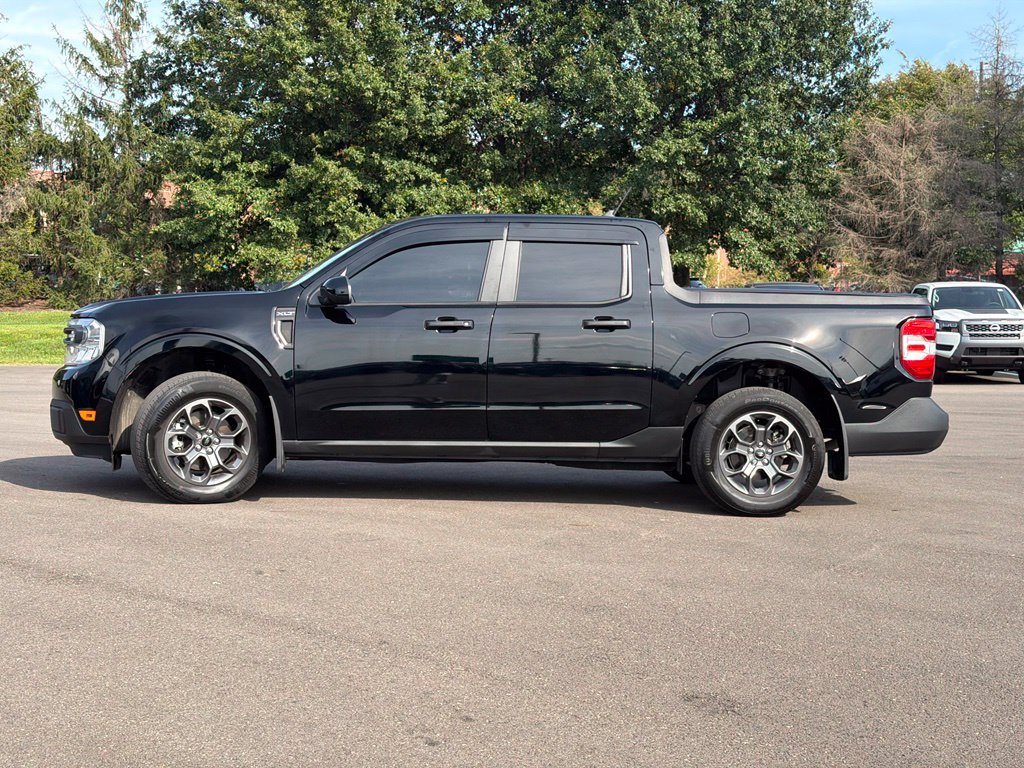 Used 2024 Ford Maverick XLT w/ XLT Luxury Package AWD/4WD image 3