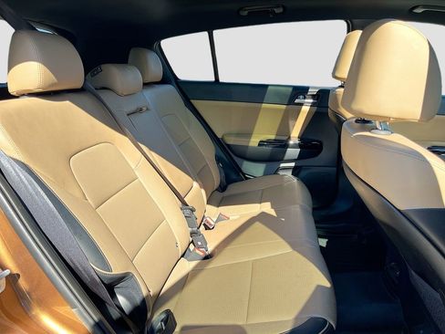 Used 2020 Kia Sportage SX image 29