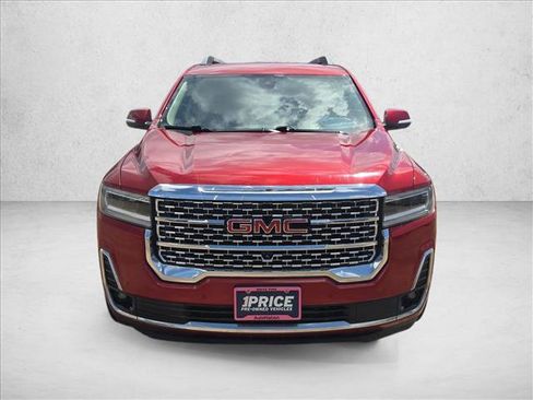 Used 2021 GMC Acadia Denali w/ Denali Technology Package FWD image 2