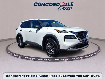 Used 2023 Nissan Rogue S