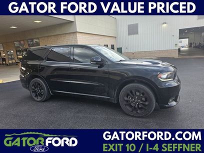 Used 2020 Dodge Durango R/T w/ Blacktop Package