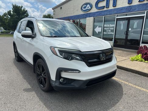 Used 2021 Honda Pilot Special Edition image 2