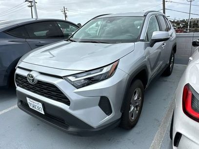 Used 2025 Toyota RAV4 XLE