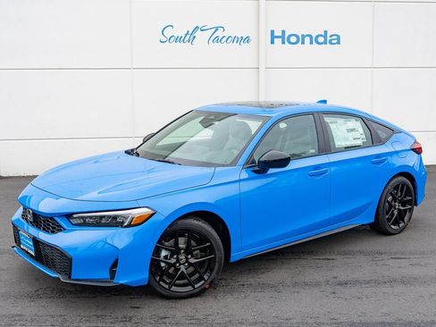 New 2026 Honda Civic Sport image 2