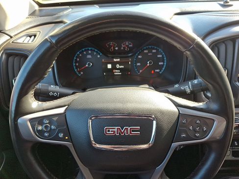 Used 2022 GMC Canyon AT4 w/ Trailering Package image 20