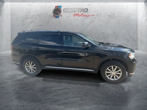 Used 2017 Dodge Durango SXT w/ Quick Order Package 23B AWD/4WD image 7