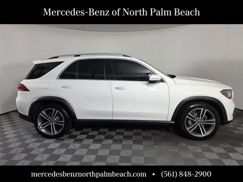 Used 2020 Mercedes-Benz GLE 350 image 7
