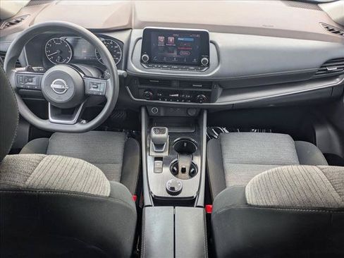 Used 2023 Nissan Rogue SV AWD/4WD image 16