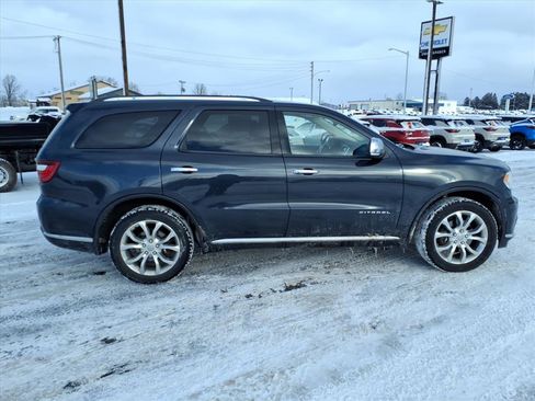 Used 2016 Dodge Durango Citadel w/ Technology Group image 7