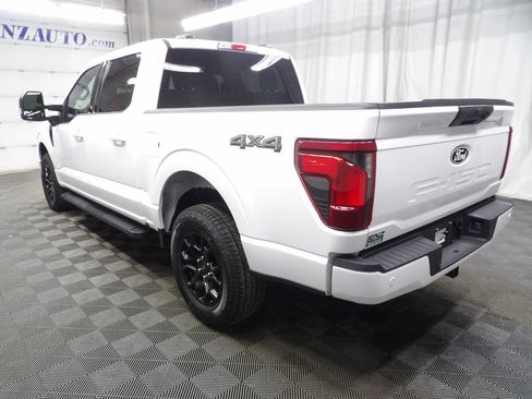 Used 2024 Ford F150 XLT w/ Tow/Haul Package AWD/4WD image 7