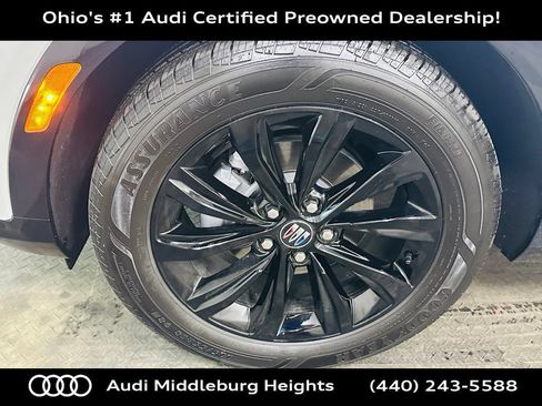 Used 2026 Buick Envista Sport Touring w/ Convenience I Package FWD image 31