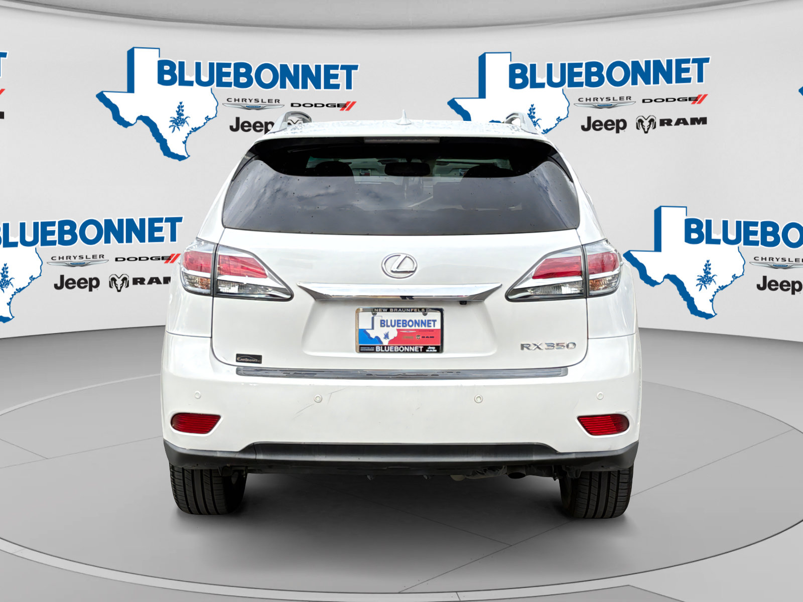 Used 2015 Lexus RX 350 FWD image 6