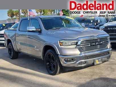 Used 2021 RAM 1500 Laramie