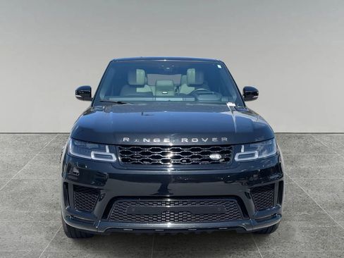 Used 2021 Land Rover Range Rover Sport HSE Dynamic image 7