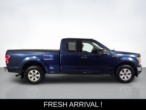 Used 2018 Ford F150 XLT w/ Equipment Group 301A Mid RWD image 2