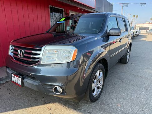 Used 2013 Honda Pilot EX image 2