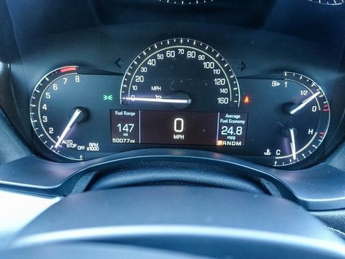 Used 2018 Cadillac ATS 2.0T AWD Coupe image 5