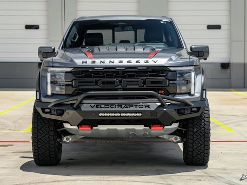 Used 2025 Ford F150 Raptor w/ Equipment Group 803A Raptor R AWD/4WD image 35
