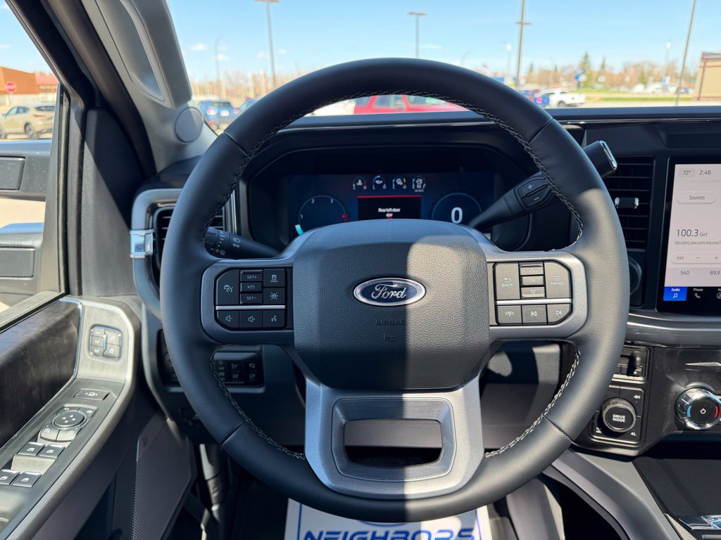 New 2026 Ford F350 Lariat w/ Black Appearance Package AWD/4WD image 18