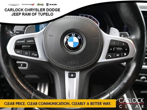 Used 2022 BMW X5 xDrive40i w/ M Sport Package AWD/4WD image 13