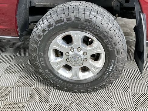 Certified 2020 RAM 2500 Big Horn w/ Level 1 Equipment Group image 37