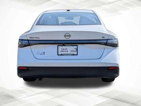 New 2026 Nissan Sentra SL w/ Floor Mat Package image 5