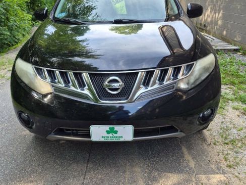 Used 2010 Nissan Murano SL w/ Navigation Pkg AWD/4WD image 1