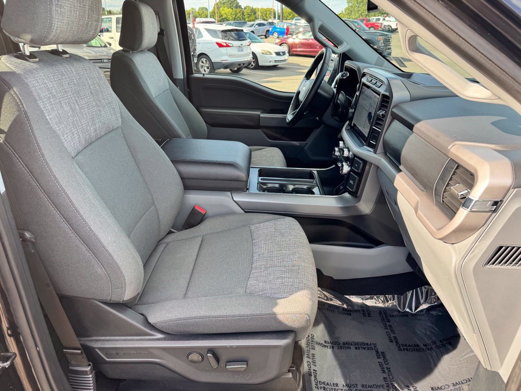 Used 2023 Ford F150 XLT w/ Equipment Group 302A High AWD/4WD image 31