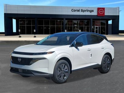 New 2025 Nissan Murano SL